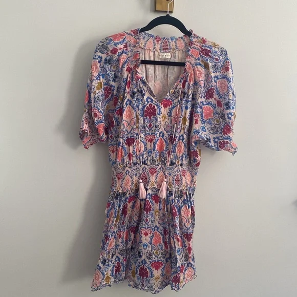 Roller Rabbit Ikat Fiorella Dress - Picture 6 of 6